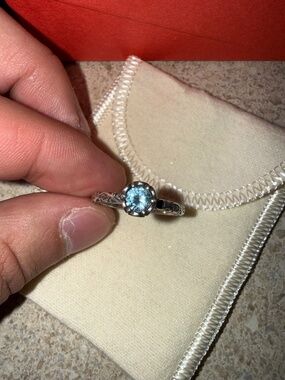 James Avery Cherished Moments Ring